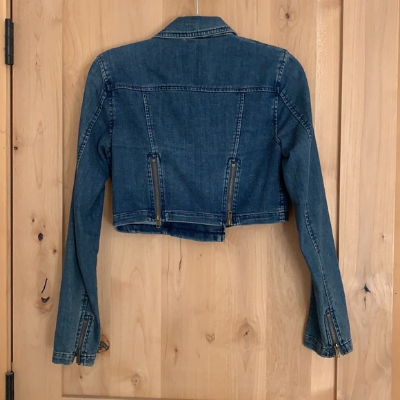 Jean jacket - Picture 5 of 5